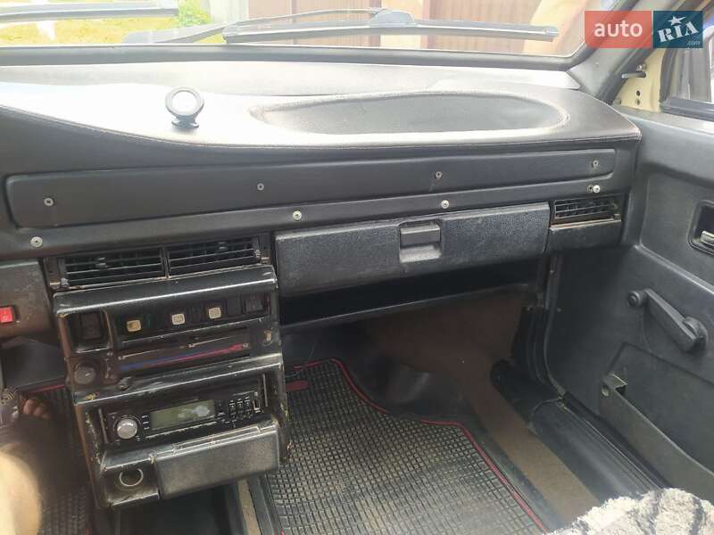 Хэтчбек ВАЗ / Lada 2109 1995 в Сумах