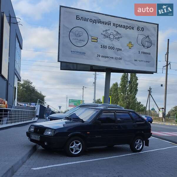 Хэтчбек ВАЗ / Lada 2109 2006 в Боярке