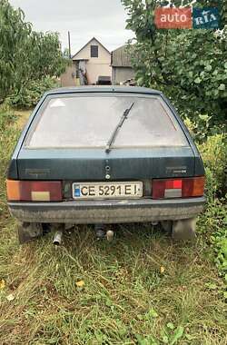 Хэтчбек ВАЗ 2109 2004 в 