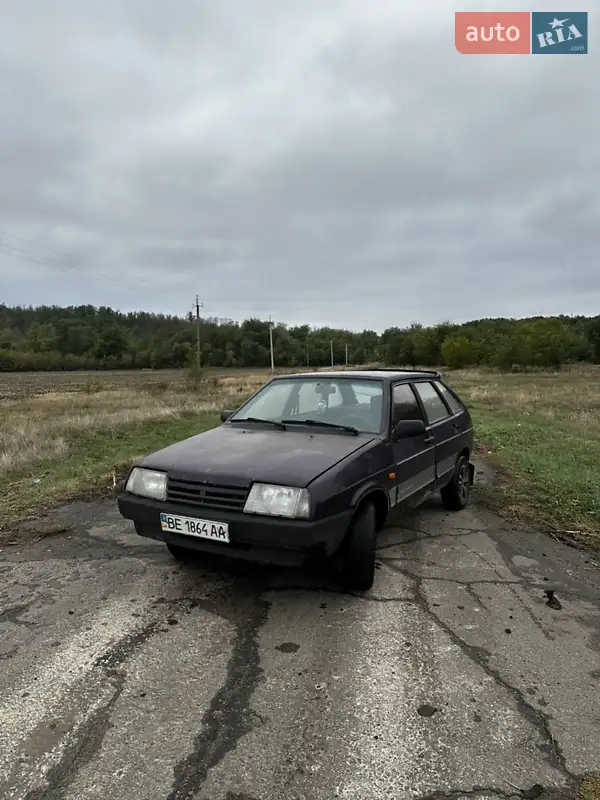 ВАЗ / Lada 2109