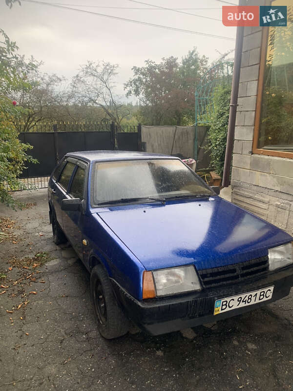 Хетчбек ВАЗ / Lada 2109 2007 в Жмеринці