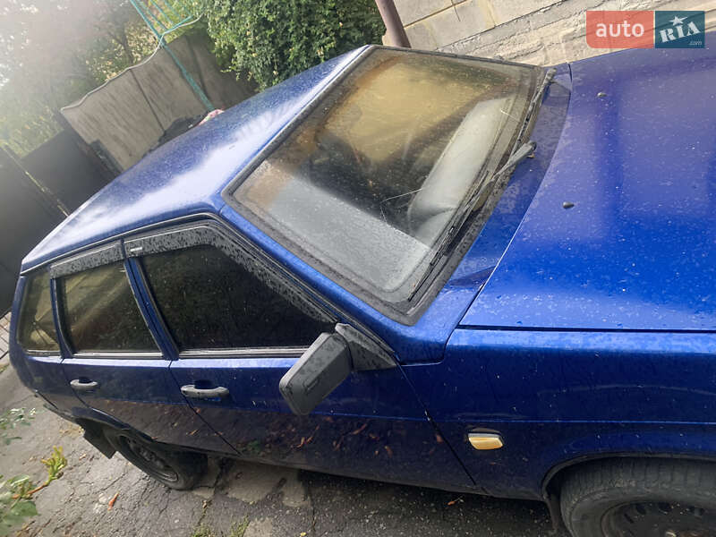 Хетчбек ВАЗ / Lada 2109 2007 в Жмеринці