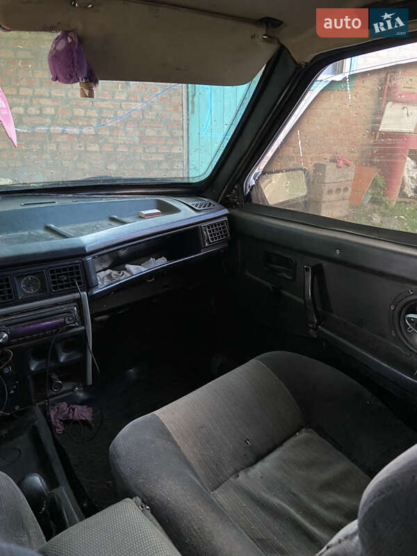 Хэтчбек ВАЗ / Lada 2109 1996 в Новоукраинке фото 6 Хэтчбек ВАЗ / Lada 2109 1996 в Новоукраинке
