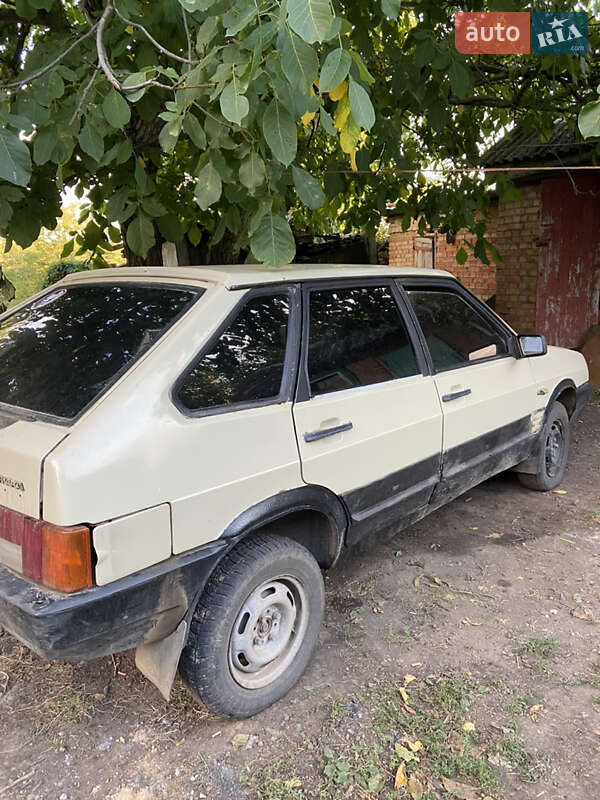 Хэтчбек ВАЗ / Lada 2109 1996 в Новоукраинке фото 10 Хэтчбек ВАЗ / Lada 2109 1996 в Новоукраинке