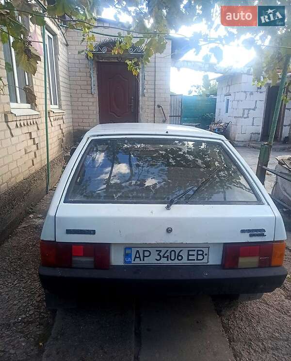 Хетчбек ВАЗ / Lada 2109 1993 в Запоріжжі фото 2 Хетчбек ВАЗ / Lada 2109 1993 в Запоріжжі