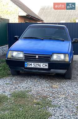 Хэтчбек ВАЗ 2109 2003 в Ромнах