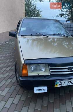 Хэтчбек ВАЗ 2109 1999 в  фото 5 Хэтчбек ВАЗ 2109 1999 в