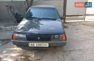 Хэтчбек ВАЗ 2109 1990 в Никополе