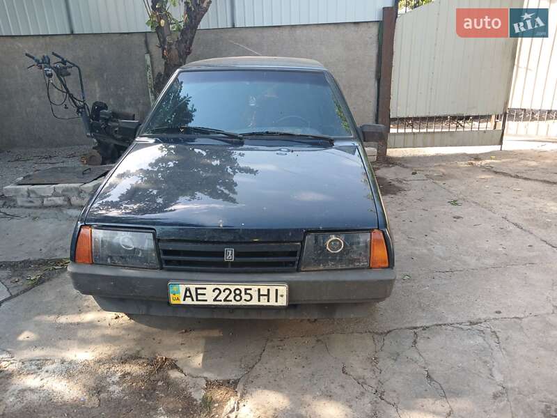 ВАЗ / Lada 2109 1990