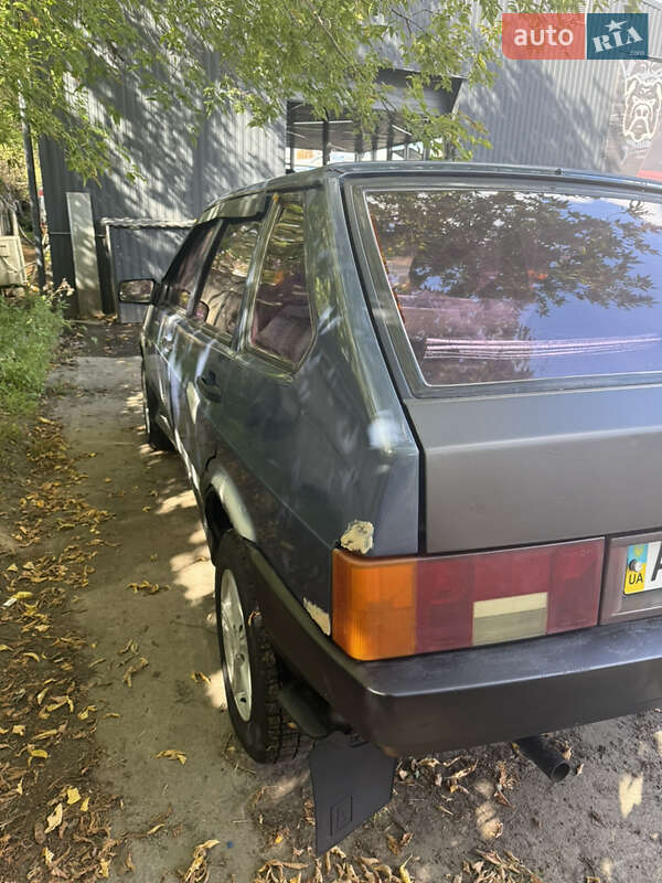 Хетчбек ВАЗ / Lada 2109 2006 в Києві