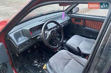 Хэтчбек ВАЗ 2109 1993 в 