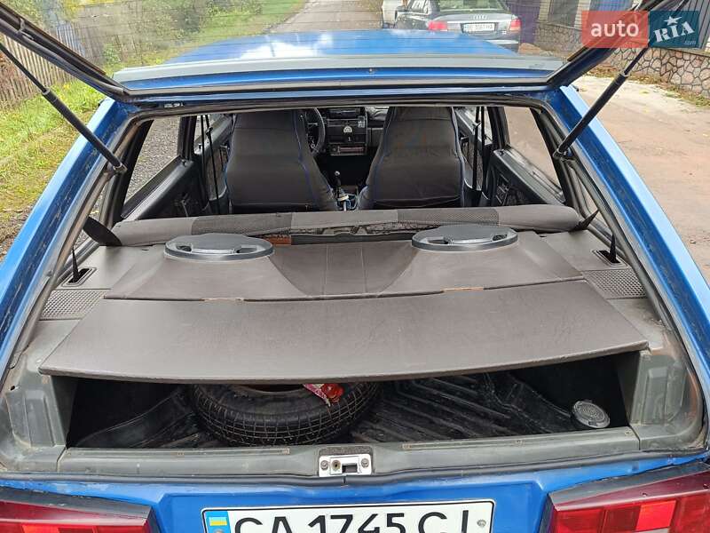 Хетчбек ВАЗ / Lada 2109 2006 в Малій Висці фото 6 Хетчбек ВАЗ / Lada 2109 2006 в Малій Висці