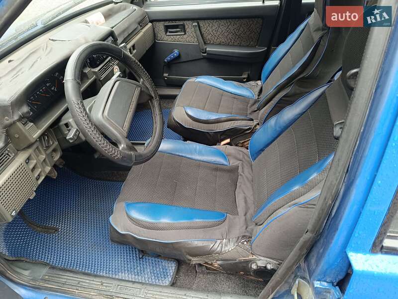 Хетчбек ВАЗ / Lada 2109 2006 в Малій Висці фото 11 Хетчбек ВАЗ / Lada 2109 2006 в Малій Висці