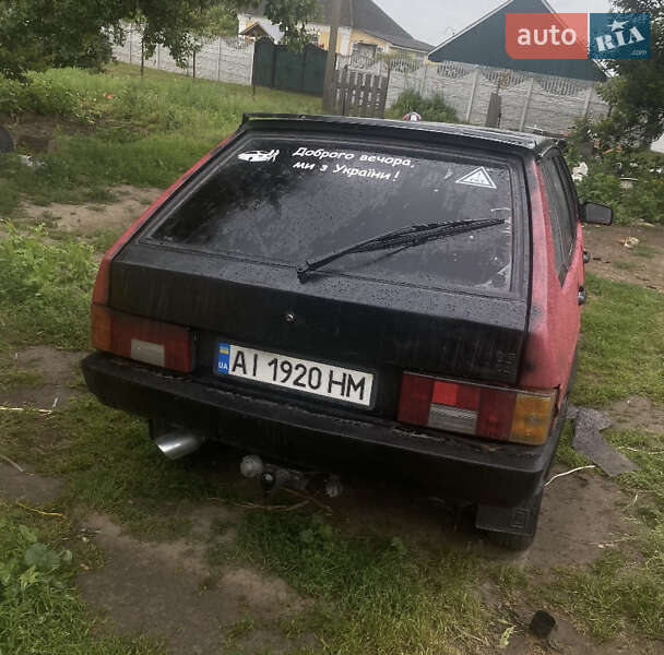 Хетчбек ВАЗ / Lada 2109 1988 в Козелеці фото 10 Хетчбек ВАЗ / Lada 2109 1988 в Козелеці