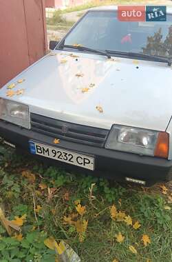 Хэтчбек ВАЗ 2109 2005 в Ахтырке