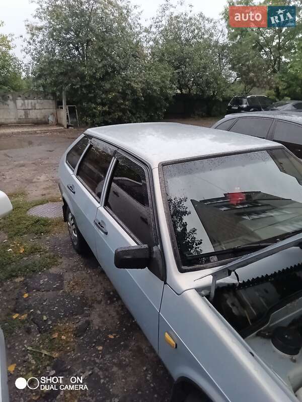 Хэтчбек ВАЗ / Lada 2109 2005 в Ахтырке фото 4 Хэтчбек ВАЗ / Lada 2109 2005 в Ахтырке