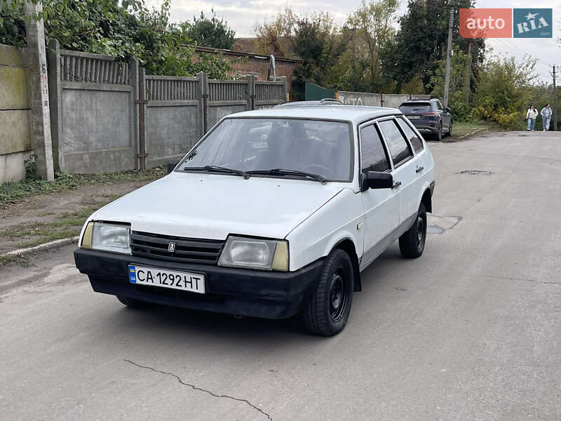 ВАЗ / Lada 2109 1992