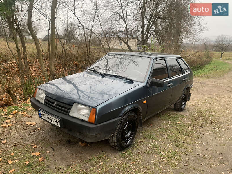 ВАЗ / Lada 2109 2004