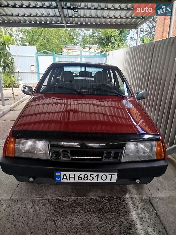 ВАЗ / Lada 2109 1990