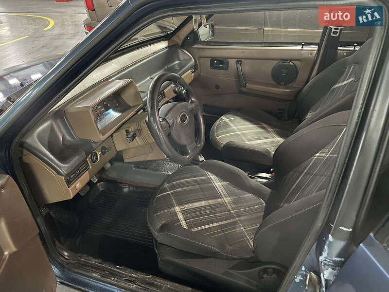 Хэтчбек ВАЗ / Lada 2109 1989 в Измаиле