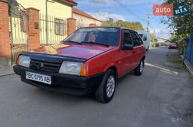 Хэтчбек ВАЗ 2109 1991 в 