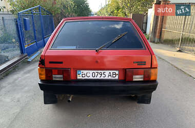 Хэтчбек ВАЗ 2109 1991 в 