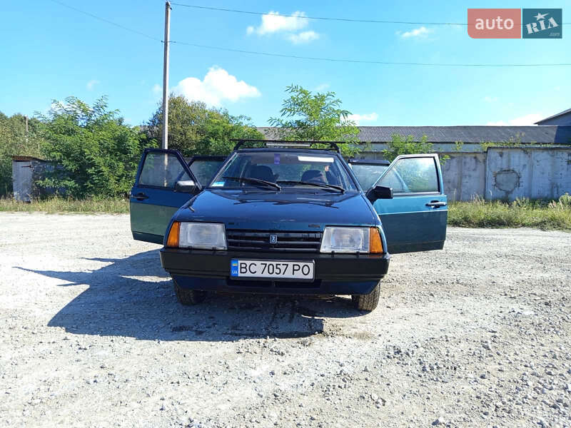 ВАЗ / Lada 2109 2005