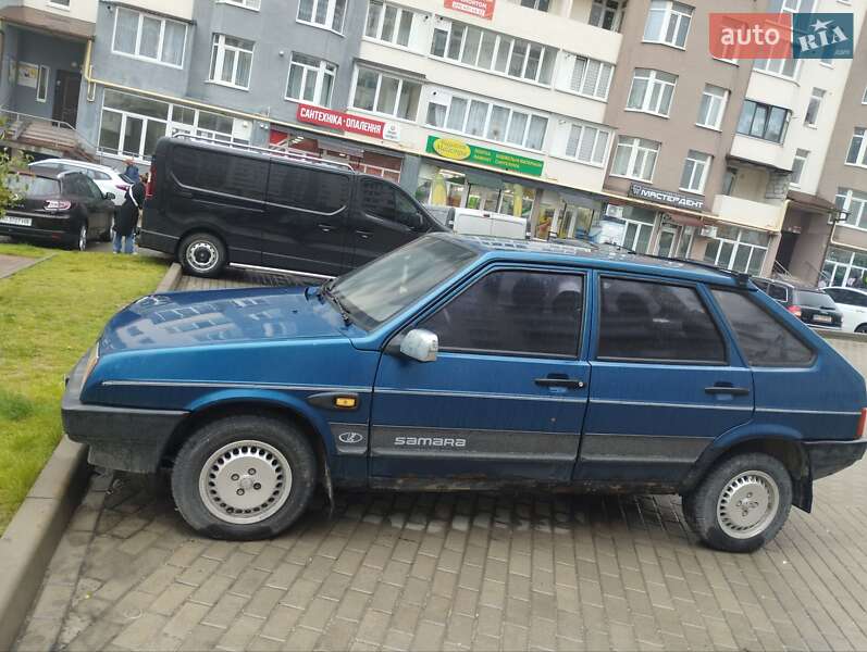 Хетчбек ВАЗ / Lada 2109 1997 в Тернополі