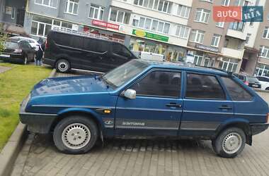 Хэтчбек ВАЗ 2109 1997 в 