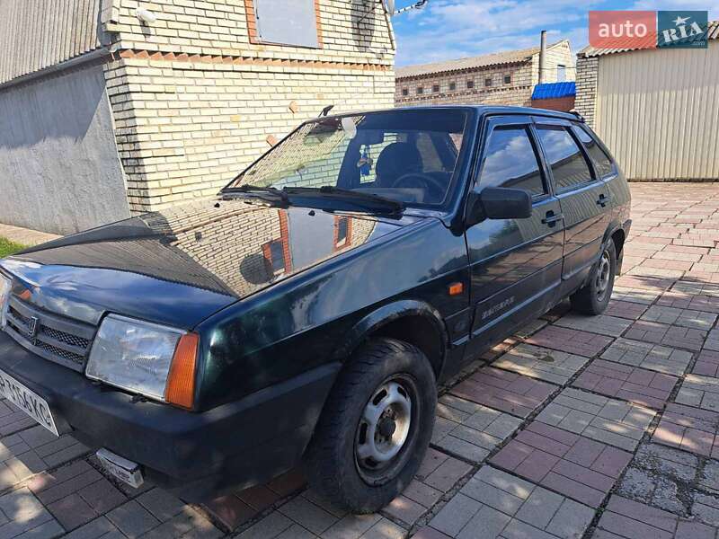 ВАЗ / Lada 2109 2001