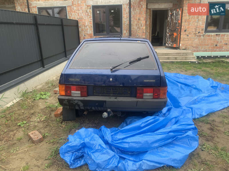ВАЗ / Lada 2109 2005