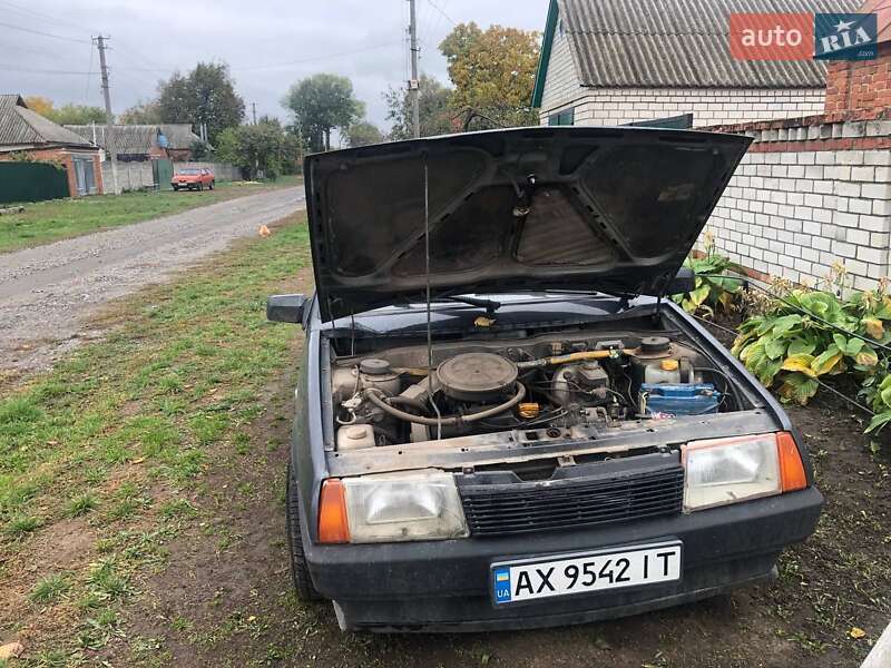 Хетчбек ВАЗ / Lada 2109 1994 в Богодухіву