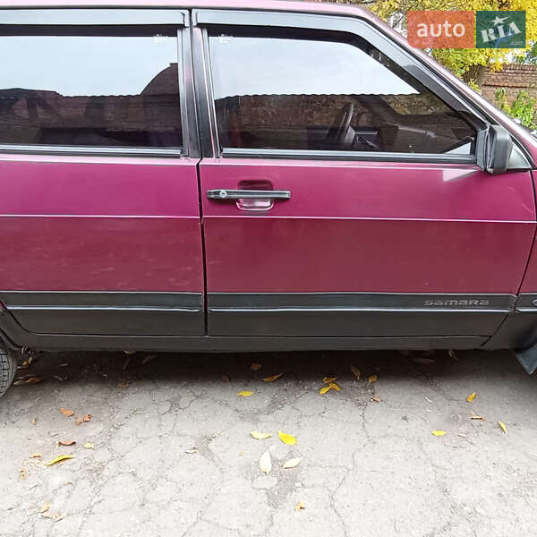 Хетчбек ВАЗ / Lada 2109 1998 в Дніпрі