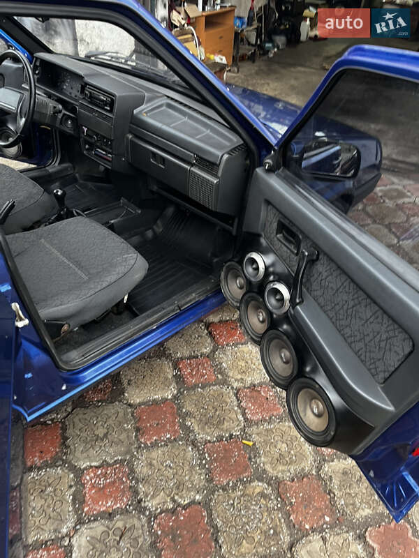 Хэтчбек ВАЗ / Lada 2109 1987 в Краматорске фото 11 Хэтчбек ВАЗ / Lada 2109 1987 в Краматорске