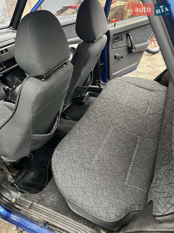 Хэтчбек ВАЗ / Lada 2109 1987 в Краматорске фото 13 Хэтчбек ВАЗ / Lada 2109 1987 в Краматорске