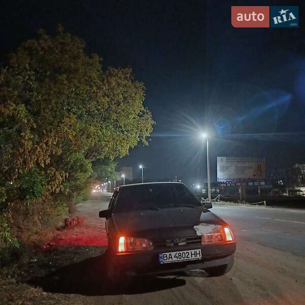 Хетчбек ВАЗ / Lada 2109 2006 в Первомайську фото 3 Хетчбек ВАЗ / Lada 2109 2006 в Первомайську