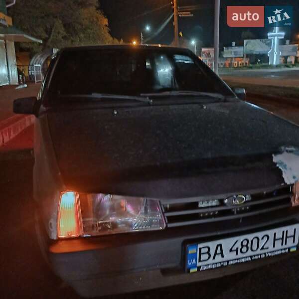 Хетчбек ВАЗ / Lada 2109 2006 в Первомайську фото 6 Хетчбек ВАЗ / Lada 2109 2006 в Первомайську