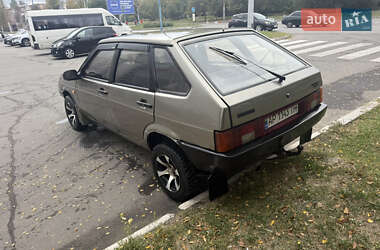 Хэтчбек ВАЗ 2109 2002 в 
