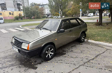 Хэтчбек ВАЗ 2109 2002 в 