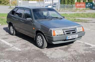 Хэтчбек ВАЗ 2109 1991 в Тернополе