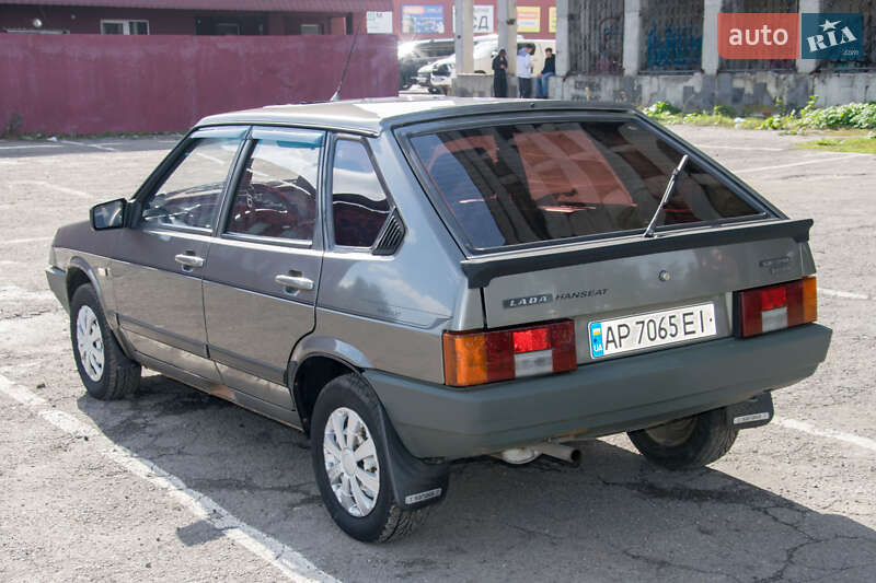 Хэтчбек ВАЗ / Lada 2109 1991 в Тернополе