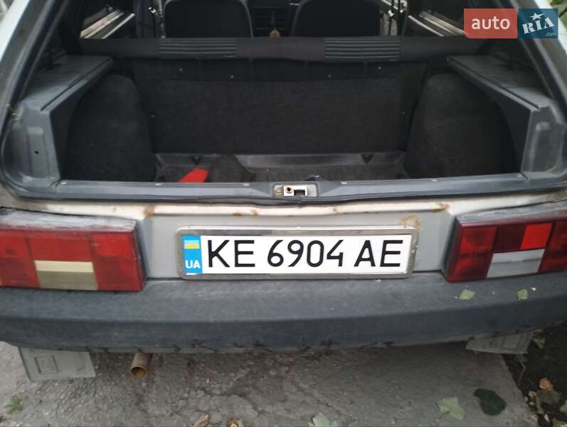 Хэтчбек ВАЗ / Lada 2109 2006 в Днепре