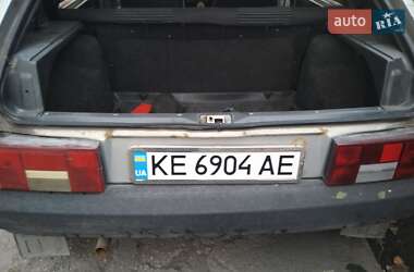 Хэтчбек ВАЗ 2109 2006 в 