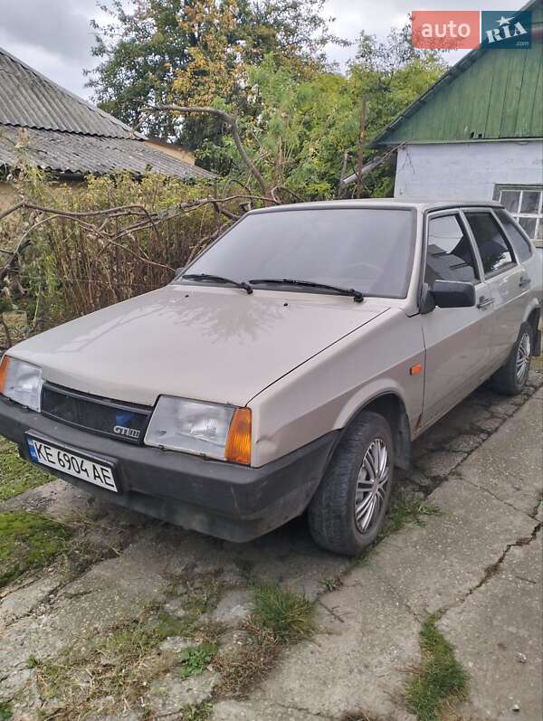 Хэтчбек ВАЗ / Lada 2109 2006 в Днепре