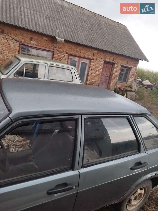 ВАЗ / Lada 2109 1991