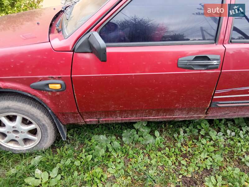 Хэтчбек ВАЗ / Lada 2109 1996 в Тернополе