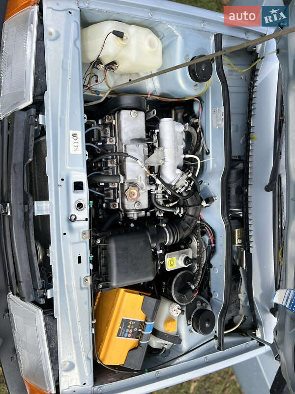 Хэтчбек ВАЗ / Lada 2109 2005 в Надворной фото 33 Хэтчбек ВАЗ / Lada 2109 2005 в Надворной