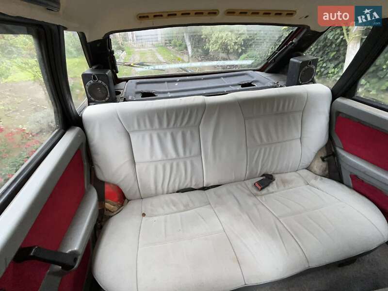 Хетчбек ВАЗ / Lada 2109 1990 в Дубні фото 2 Хетчбек ВАЗ / Lada 2109 1990 в Дубні