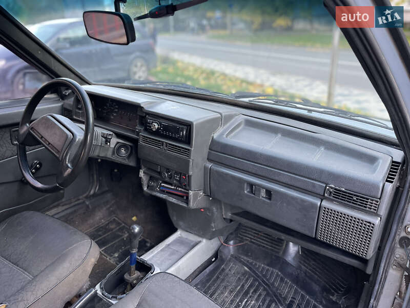 Хэтчбек ВАЗ / Lada 2109 2005 в Ивано-Франковске