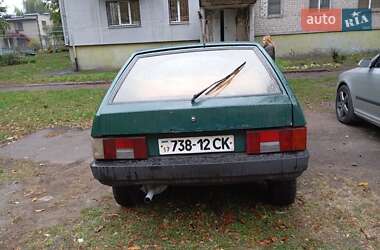 Хэтчбек ВАЗ 2109 1996 в 
